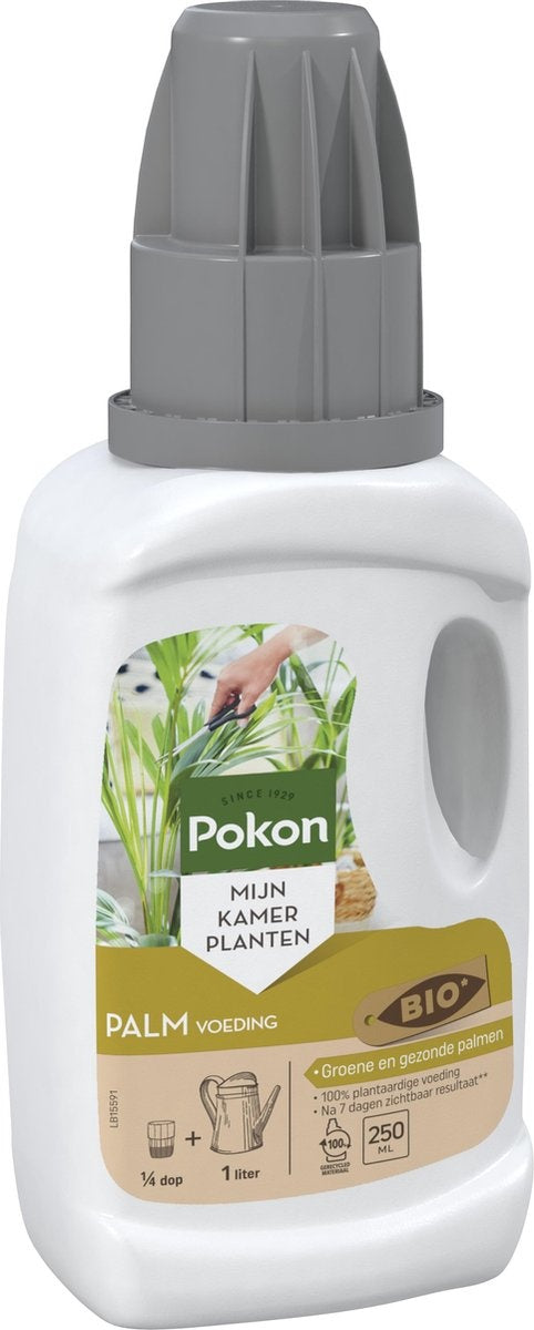  BIO PALM VOEDING 250 ML