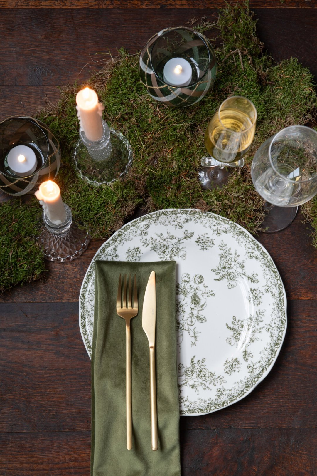 J-LINE BOX CUTLERY C 24-DELIG ROESTVRIJ STAAL MAT GOUD