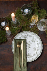 J-LINE BOX CUTLERY C 24-DELIG ROESTVRIJ STAAL MAT GOUD