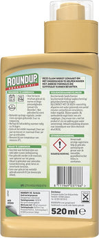  NATUURLIJK ONKRUIDVRIJ CONCENTRAAT 520ML