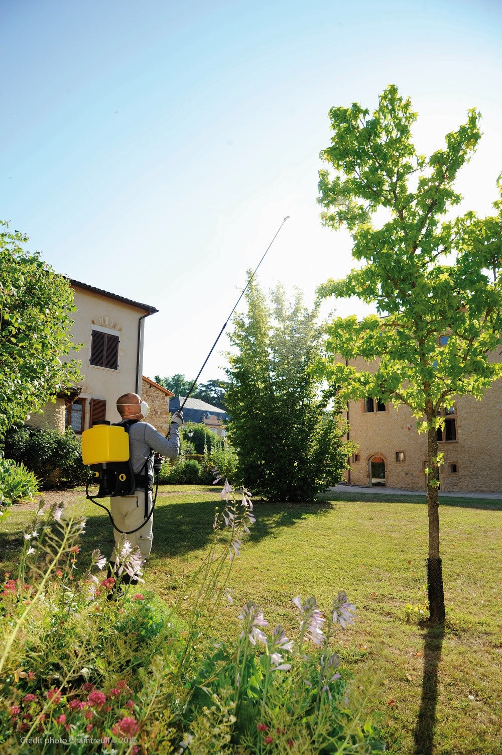  XXL VERLENGLANS 360CM