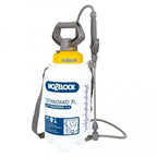  STANDARD DRUKSPUIT 7 LITER + RONDE ONKRUIDKAP