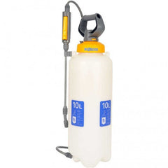  STANDARD DRUKSPUIT 10 LITER  + ONKRUIDKAP