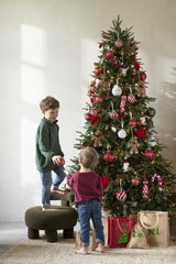 J-LINE KERSTBOOM + LEDS EXTRA PLASTIC GROEN - Tuincentrum Lopik