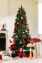 J-LINE KERSTBOOM + LEDS EXTRA PLASTIC GROEN - Tuincentrum Lopik