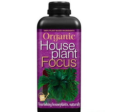 ORGANIC HOUSEPLANT FOCUS 1 LITER