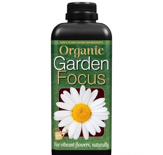 ORGANIC GARDEN FOCUS 1 LITER