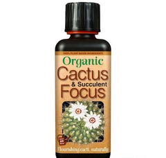 ORGANIC CACTUS & SUCCULENT FOCUS 300 ML