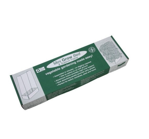 MINI KWEEKBAK MET KLIMFRAME