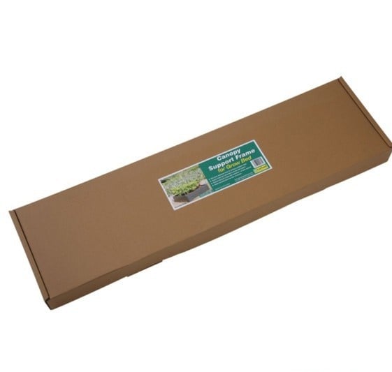  OPBOUWFRAME VOOR KWEEKBAK 96 X 96 X 100 CM