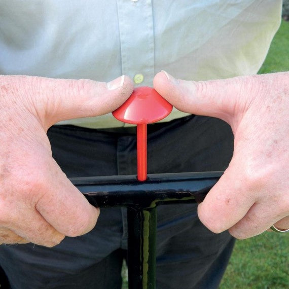  BOLLENPLANTER MET STEEL