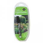 WATERBESTENDIGE PLANTENLABEL STIFT ZWART