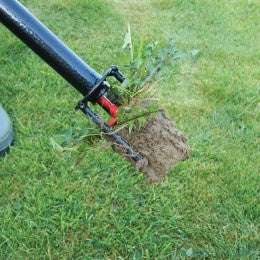 ONKRUIDSTEKER MET STEEL