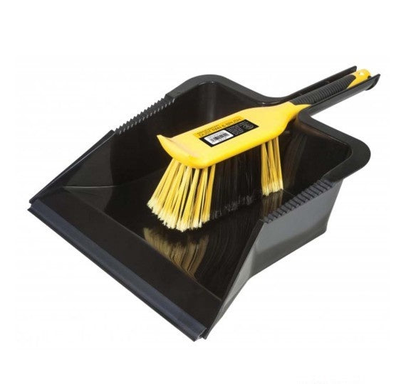 PREMIUM HEAVY DUTY VUILBLIK MET BORSTEL