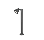 TRIO PADLAMP KAVERI ALUMINIUM ANTRACIET 60,5 CM