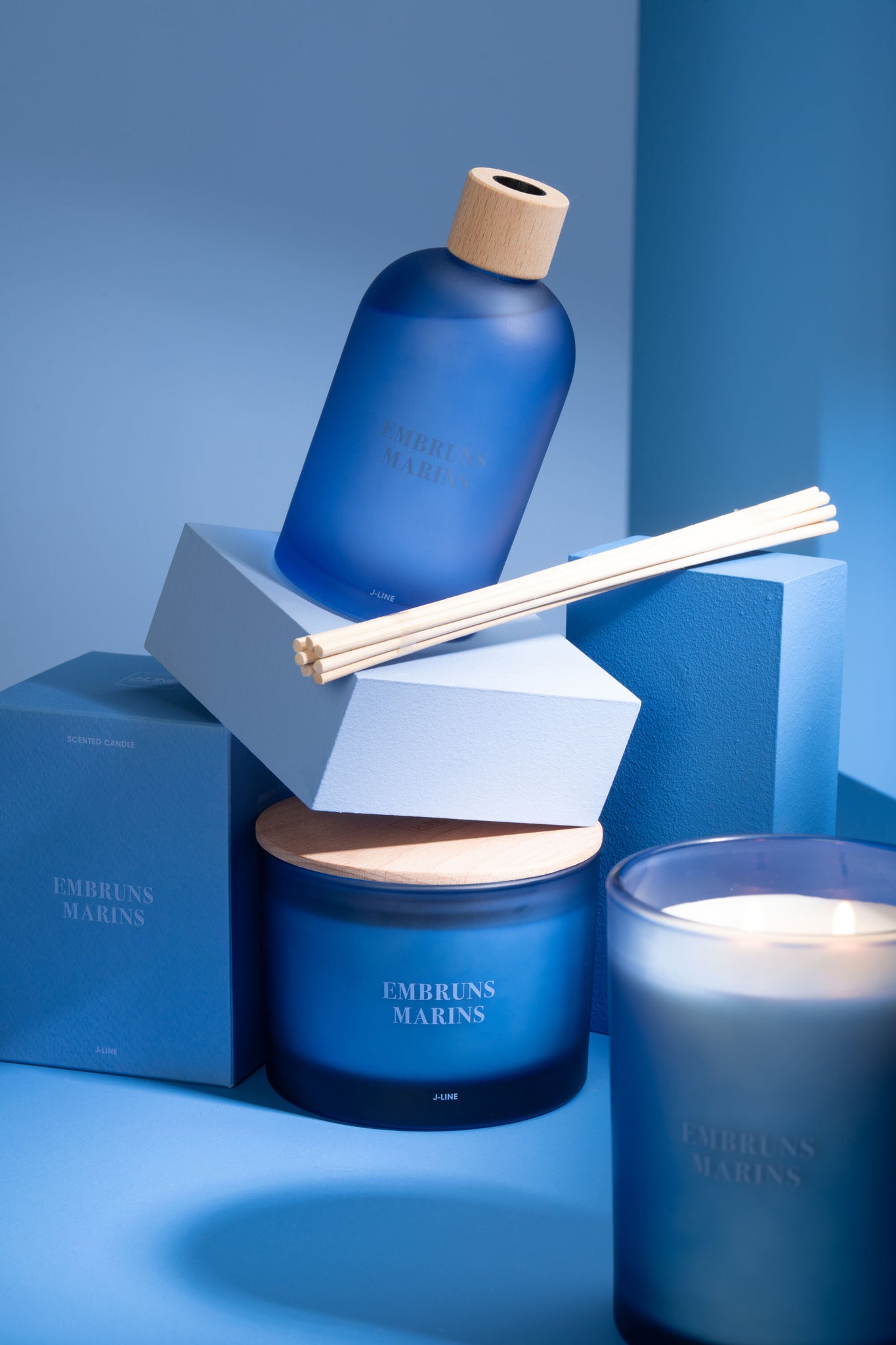 J-LINE GEURKAARS ACCORDS ESSENTIELS – EMBRUNS MARINS 28H - Tuincentrum Lopik