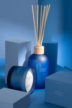 J-LINE REED DIFFUSER ACCORDS ESSENTIELS EMBRUNS MARINS 550ML - Tuincentrum Lopik