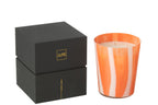 J-Line Geurkaars Noa Lines Oranje Medium - 68H
