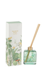 J-LINE GEURSTOKJES WALK IN THE WOODS – GROEN 180ML - Tuincentrum Lopik