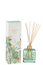 J-LINE GEURSTOKJES WALK IN THE WOODS – GROEN 180ML - Tuincentrum Lopik