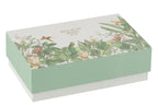 J-LINE GIFT SET CANDLE + DIFFUSER WALK IN THE WOODS GREEN - Tuincentrum Lopik