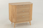 J-LINE KAST ROUNDED MDF/GRENENHOUT NATUUR LARGE - Tuincentrum Lopik