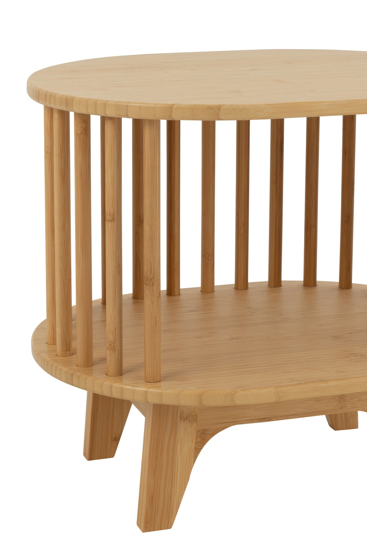 Night Table Live Bamboo Natural - Tuincentrum Lopik