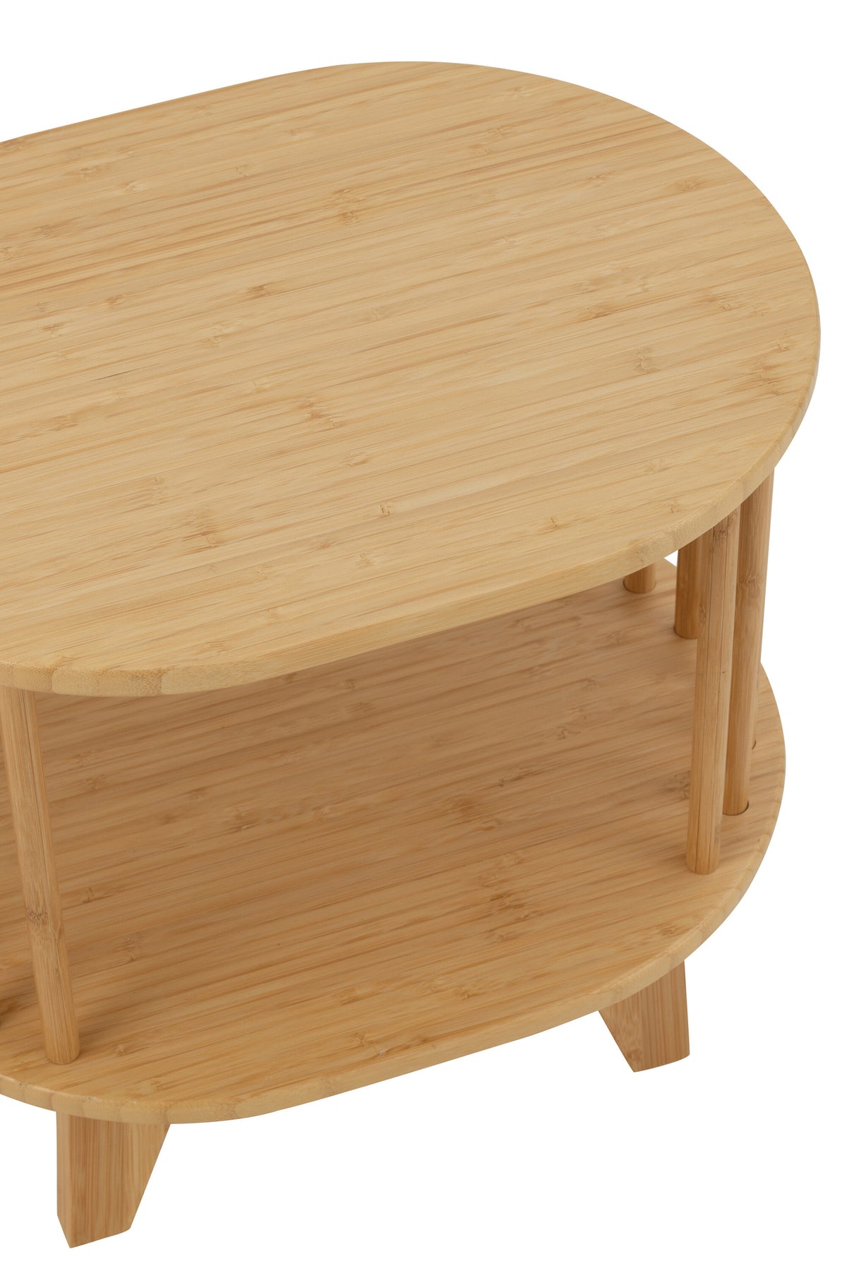 Night Table Live Bamboo Natural - Tuincentrum Lopik