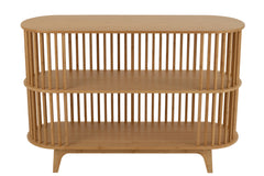 J-LINE DRESSOIR LIVE BAMBOE NATUREL - Tuincentrum Lopik