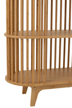 J-LINE DRESSOIR LIVE BAMBOE NATUREL - Tuincentrum Lopik