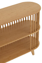 J-LINE DRESSOIR LIVE BAMBOE NATUREL - Tuincentrum Lopik