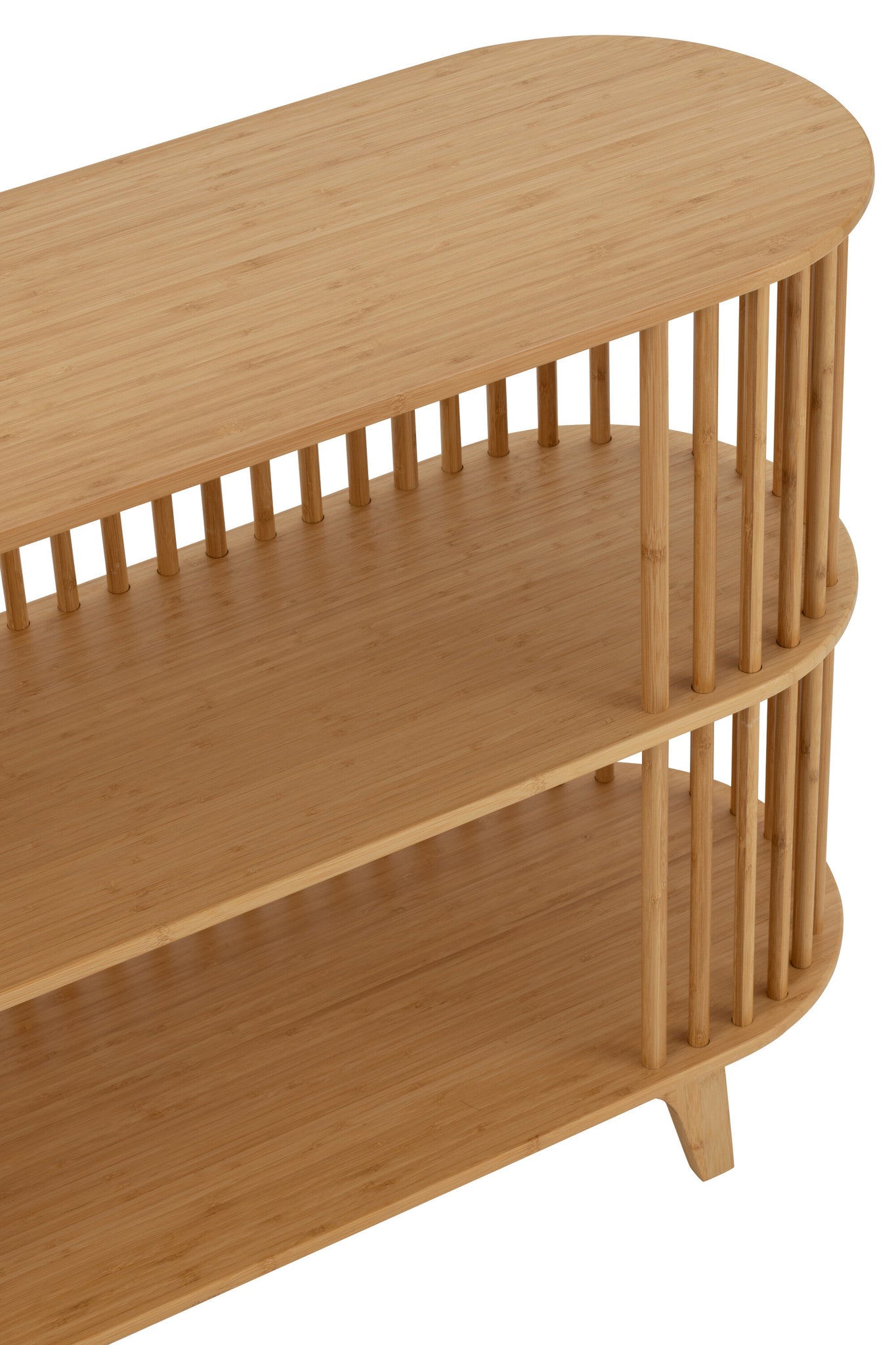 J-LINE DRESSOIR LIVE BAMBOE NATUREL - Tuincentrum Lopik