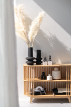 J-LINE DRESSOIR LIVE BAMBOE NATUREL - Tuincentrum Lopik