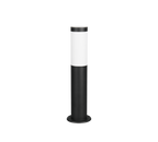 TRIO PADLAMP TRIOTO RVS MAT ZWART 45 CM