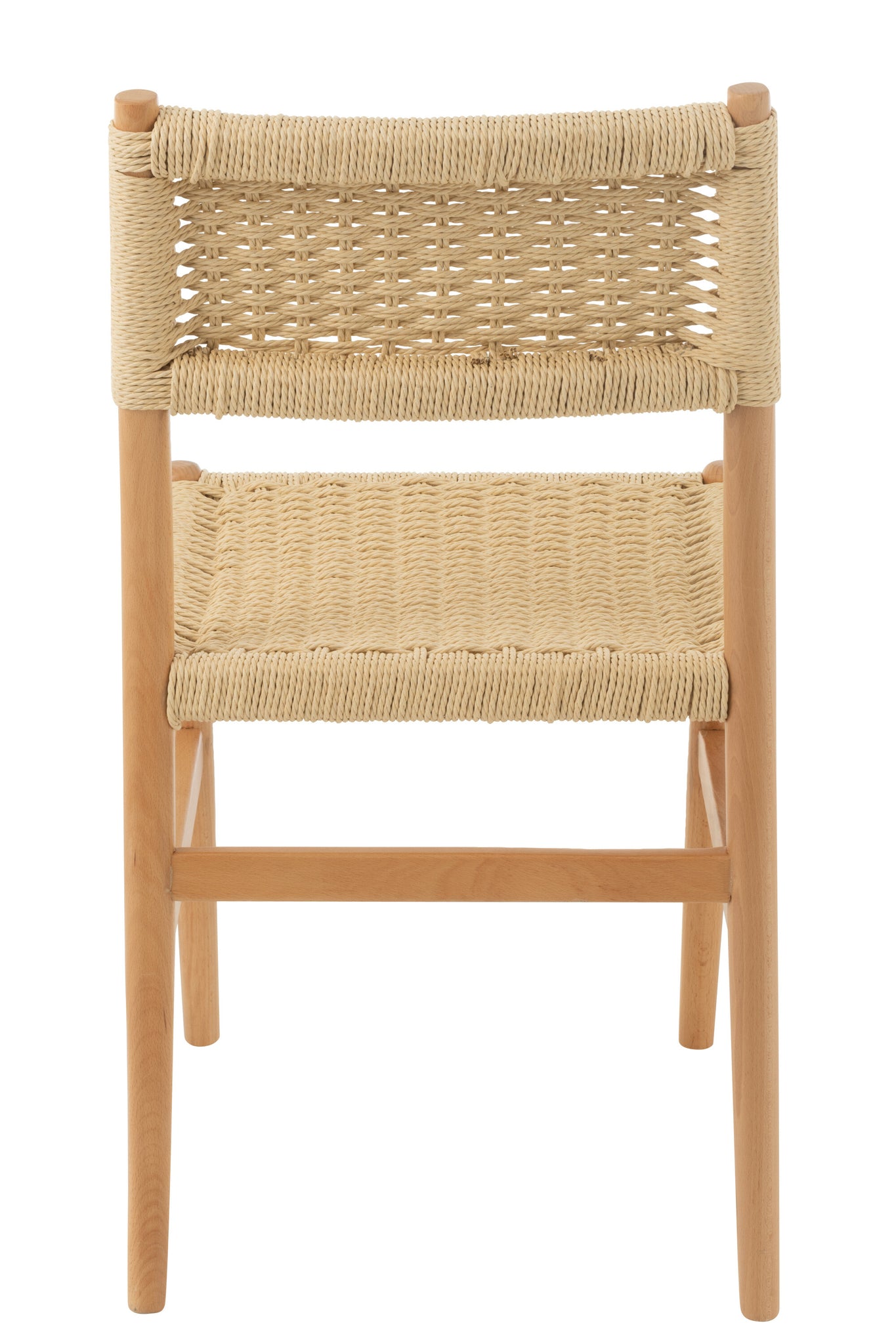 J-LINE STOEL LAP BEUKENHOUT/TOUW NATUREL - Tuincentrum Lopik