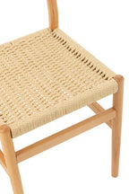 J-LINE STOEL LAP BEUKENHOUT/TOUW NATUREL - Tuincentrum Lopik