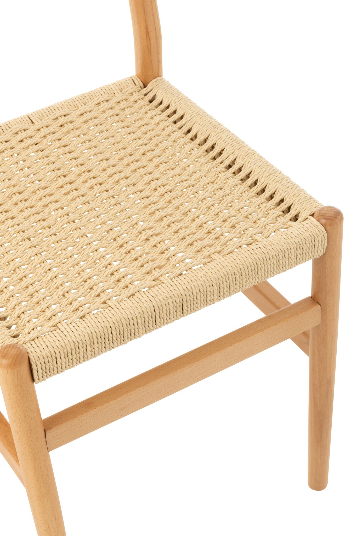 J-LINE STOEL LAP BEUKENHOUT/TOUW NATUREL - Tuincentrum Lopik