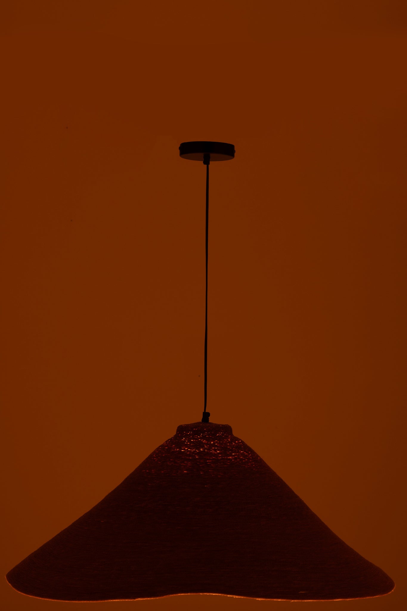 J-LINE HANGLAMP ZEEGRAS ROEST - Tuincentrum Lopik