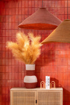 J-LINE HANGLAMP ZEEGRAS ROEST - Tuincentrum Lopik