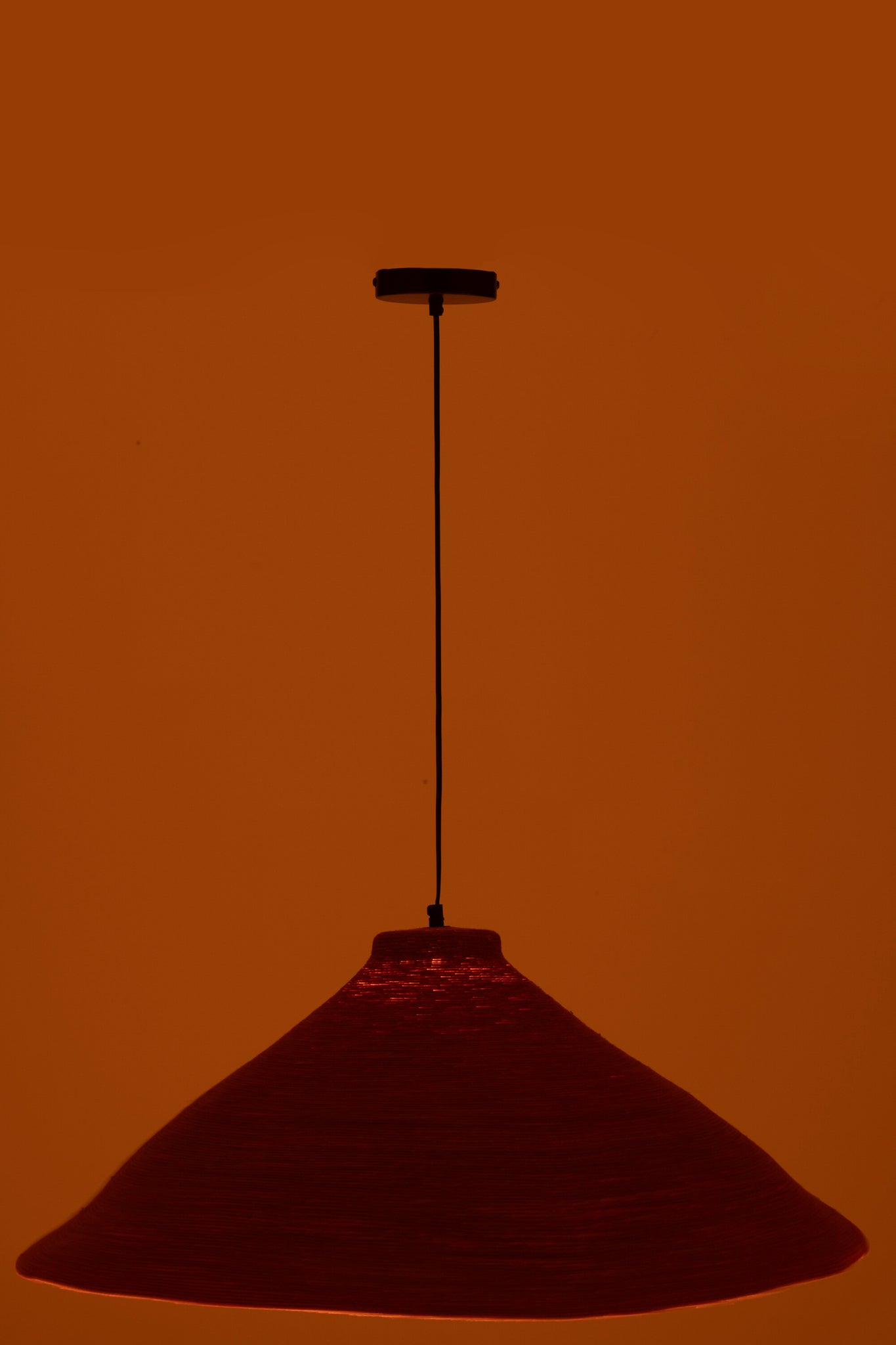 J-LINE HANGLAMP ZEEGRAS TERRACOTTA - Tuincentrum Lopik