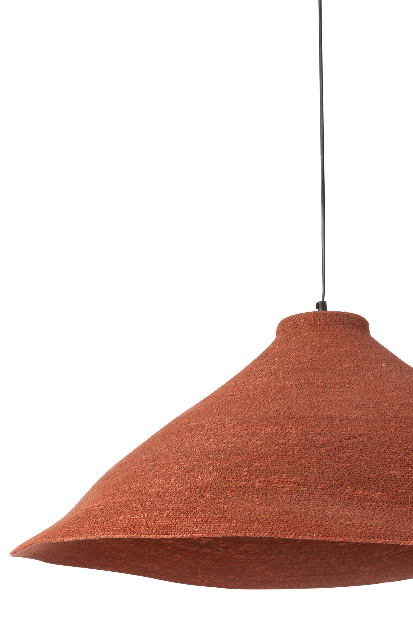 J-LINE HANGLAMP ZEEGRAS TERRACOTTA - Tuincentrum Lopik