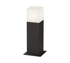 TRIO BUITENLAMP HUDSON ALUMINIUM ANTRACIET 30 CM