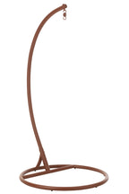 J-LINE HANGSTOEL EGGA STAAL/TOUW ROOD - Tuincentrum Lopik