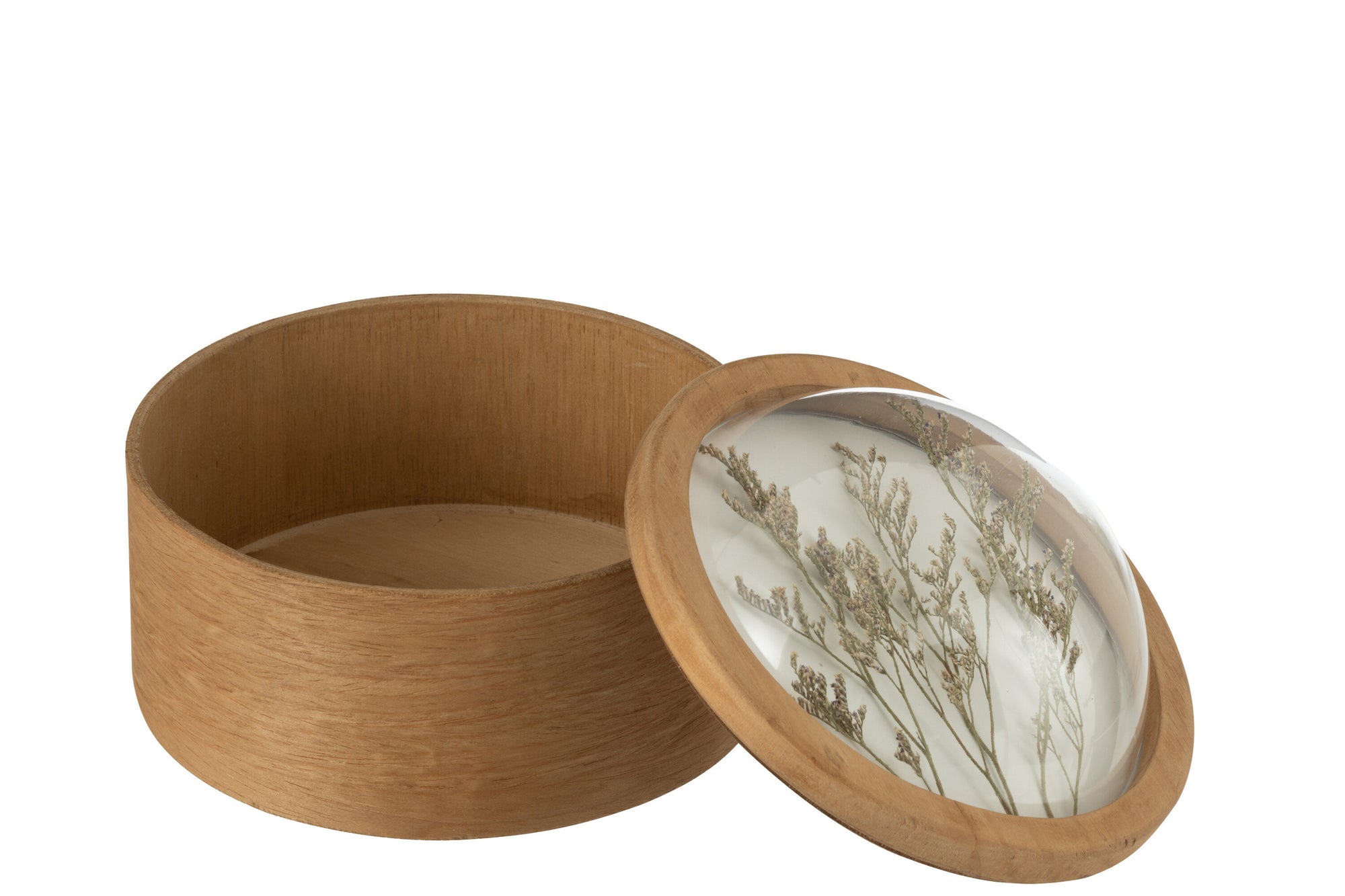 J-LINE BOX CEREAL WOOD MIX SMALL - Tuincentrum Lopik