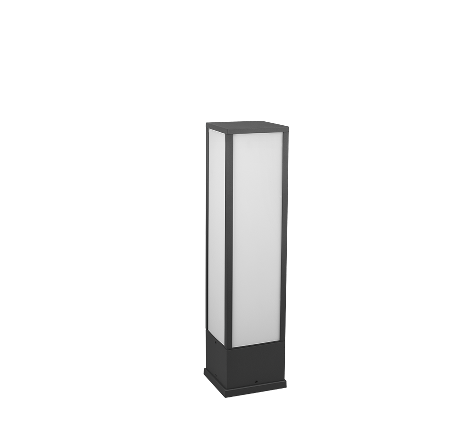 TRIO PADLAMP FUERTE LED ALUMINIUM ANTRACIET 60 CM
