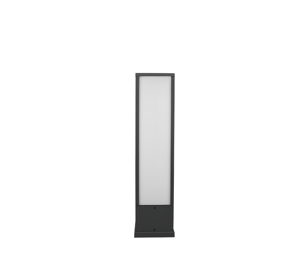 TRIO PADLAMP FUERTE LED ALUMINIUM ANTRACIET 60 CM