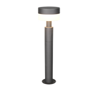 TRIO PADLAMP MACKENZIE LED ALUMINIUM ANTRACIET 50 CM