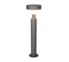 TRIO PADLAMP MACKENZIE LED ALUMINIUM ANTRACIET 50 CM