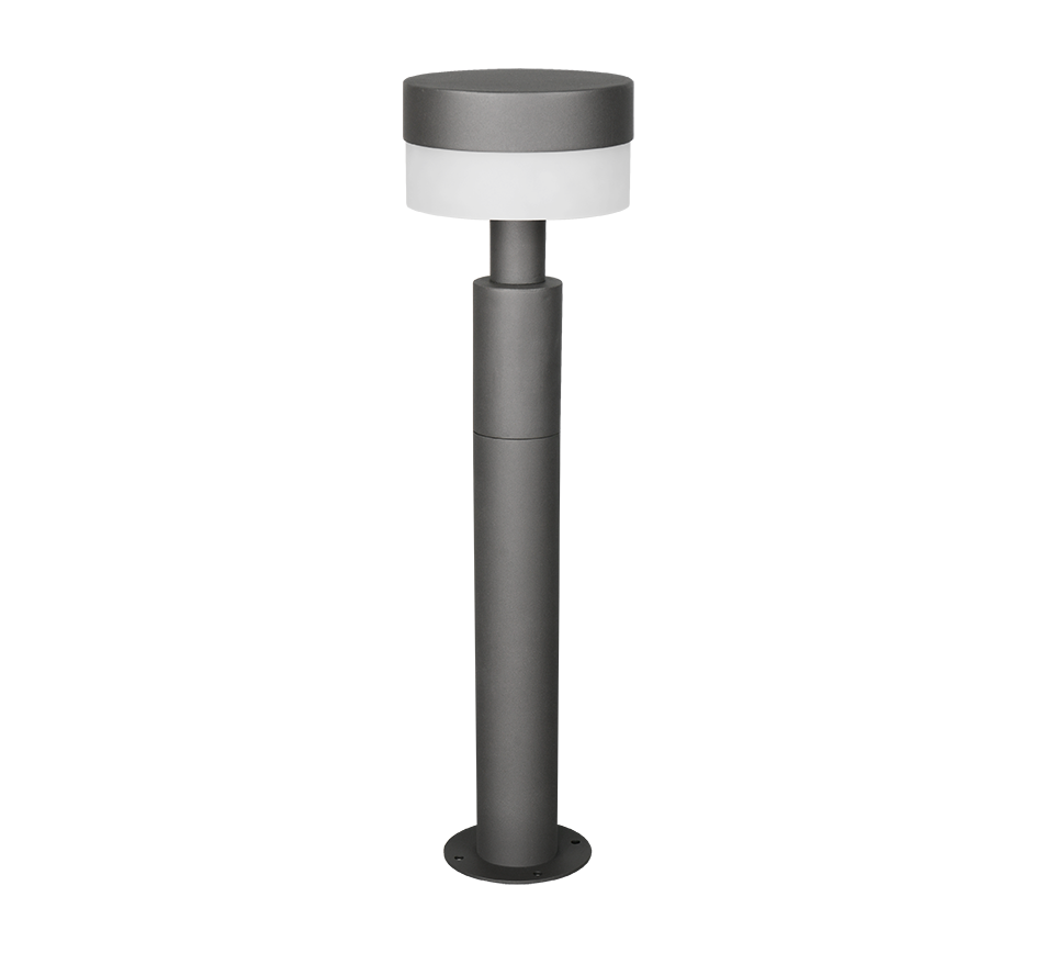 TRIO PADLAMP MACKENZIE LED ALUMINIUM ANTRACIET 50 CM