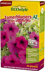  ZOMERBLOEIERS AZ 800 GRAM